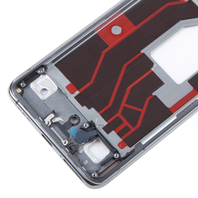 Per OPPO Find X3 Pro Original Front Housing LCD Frame Bezel Plate, For OPPO Find X3 Pro(Original)