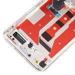 Schermo LCD originale per Honor Magic4 con cornice