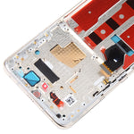 Schermo LCD originale per Honor Magic4 con cornice