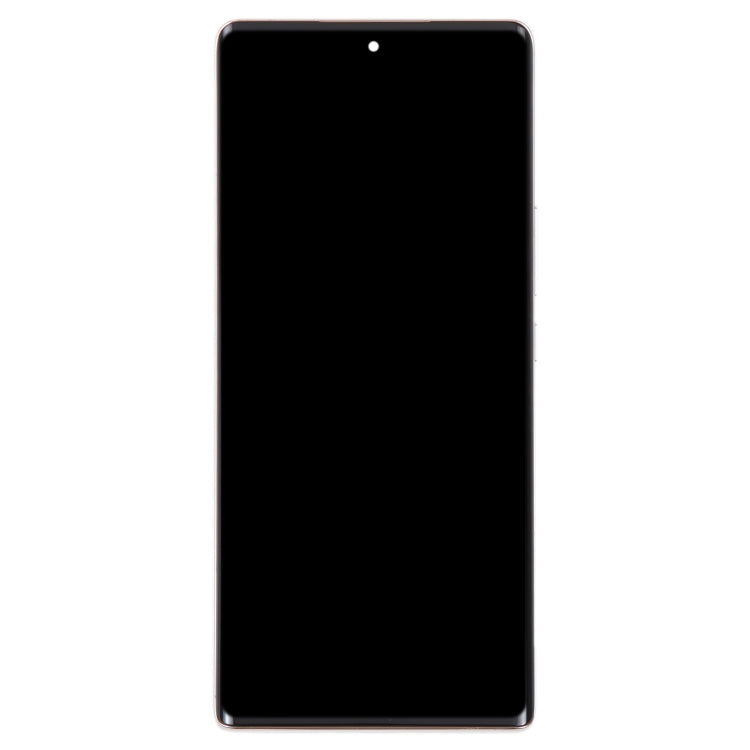 Schermo LCD originale per Honor 70 Digitizer Assemblaggio completo con cornice, For Honor 70  (Original)