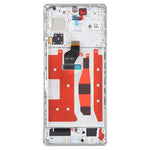 Schermo LCD originale con cornice per Honor 70