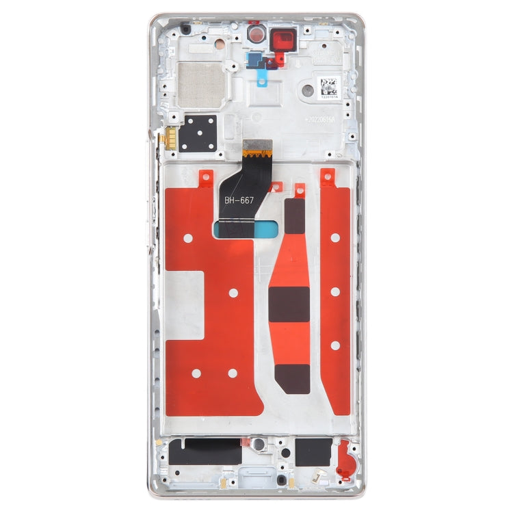 Schermo LCD originale con cornice per Honor 70