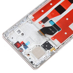 Schermo LCD originale con cornice per Honor 70