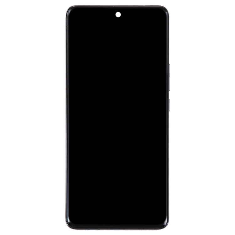 Schermo LCD originale con cornice per Honor 60 Pro