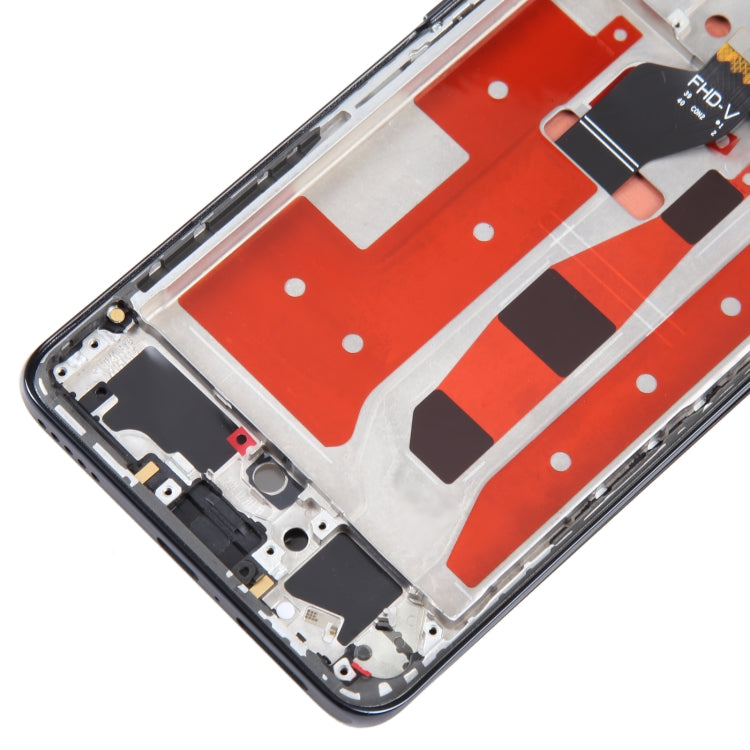 Schermo LCD originale con cornice per Honor 60 Pro