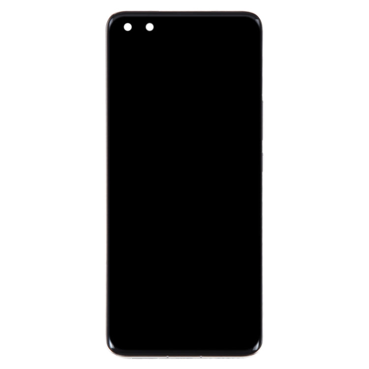 Schermo LCD originale Honor Magic4 Pro con cornice