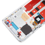 Schermo LCD originale Honor Magic4 Pro con cornice