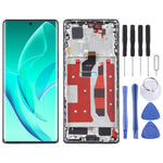 Schermo LCD originale con cornice per Honor 60