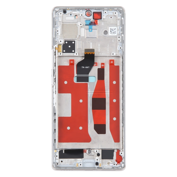 Schermo LCD originale con cornice per Honor 60