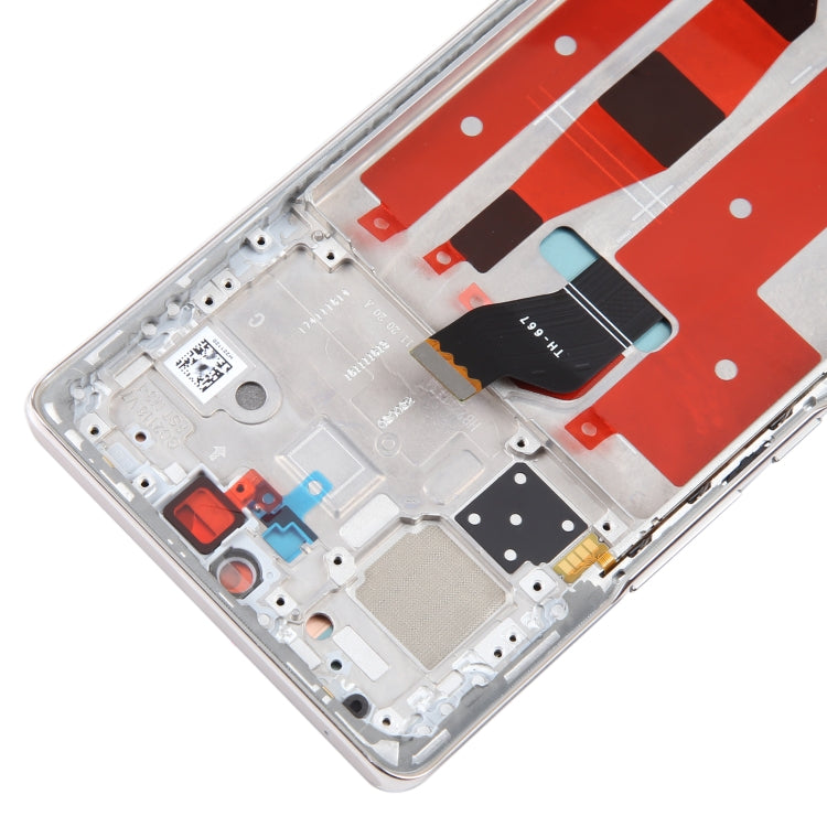 Schermo LCD originale con cornice per Honor 60