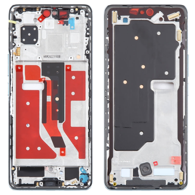 For Honor 80 Pro Original Front Housing Frame LCD Bezel, For Honor 80 Pro (Original)