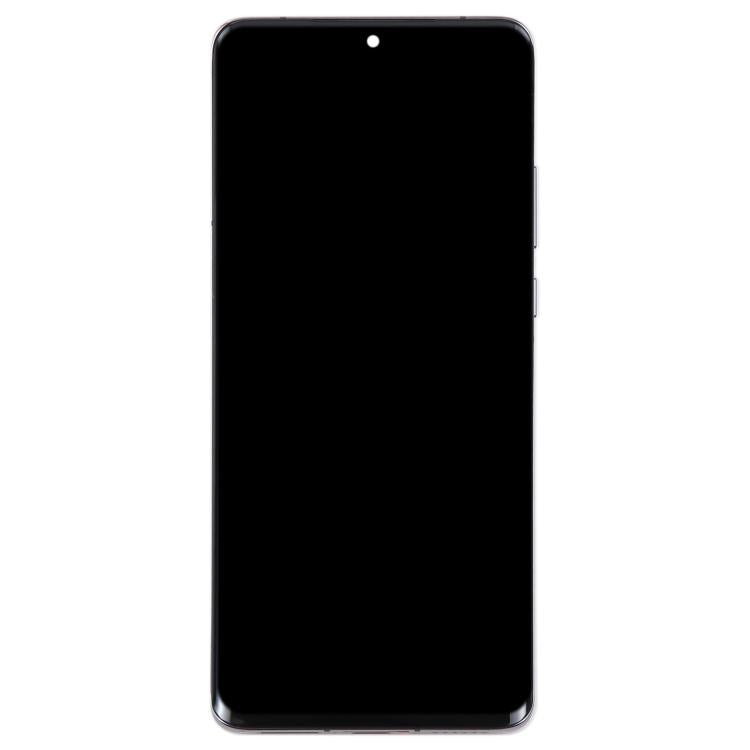 Schermo LCD originale Huawei P50 Pro con cornice