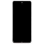 Schermo LCD originale con cornice per Honor 70 Pro