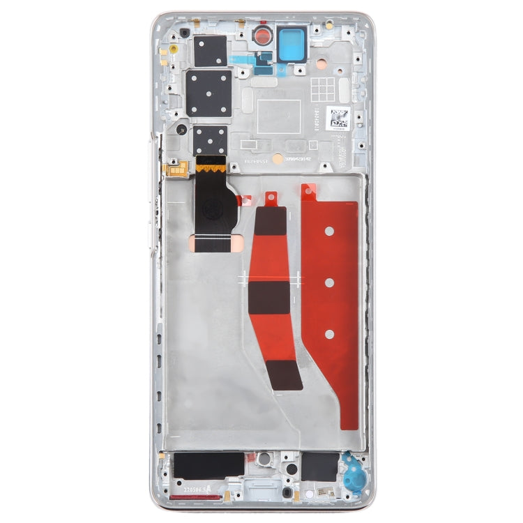 Schermo LCD originale con cornice per Honor 70 Pro