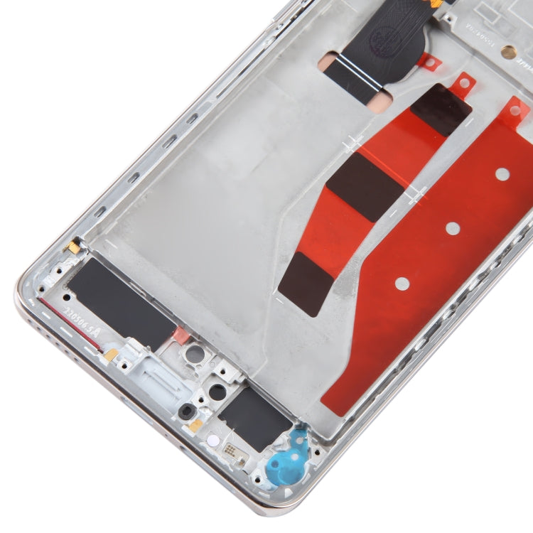 Schermo LCD originale con cornice per Honor 70 Pro