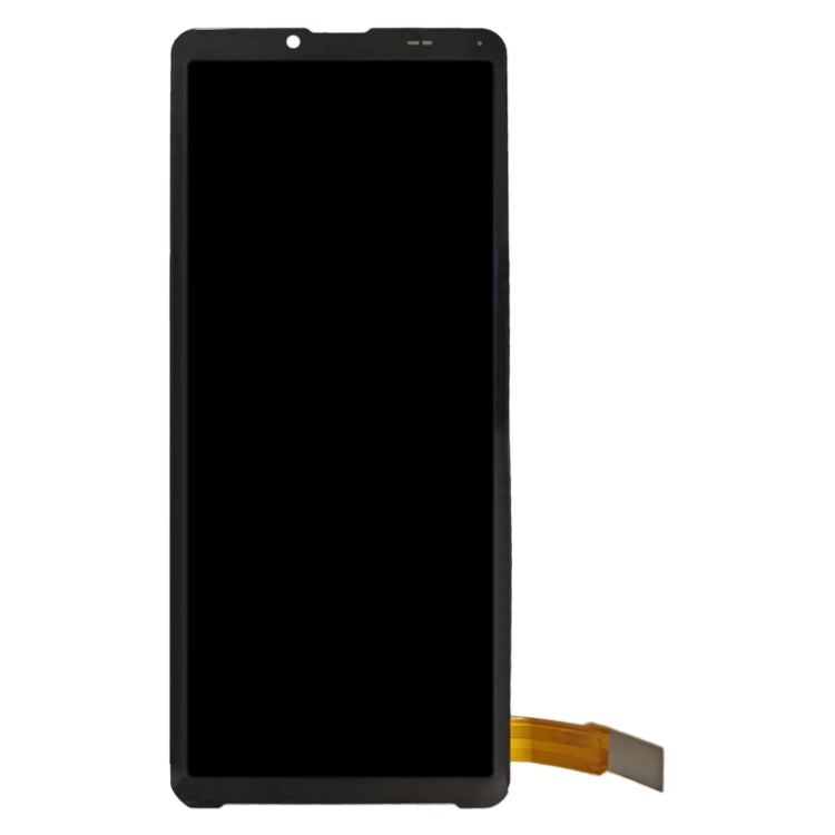 Original LCD Screen for Sony Xperia 10 IV with Full Digitizer Assembly, For Sony Xperia 10 IV