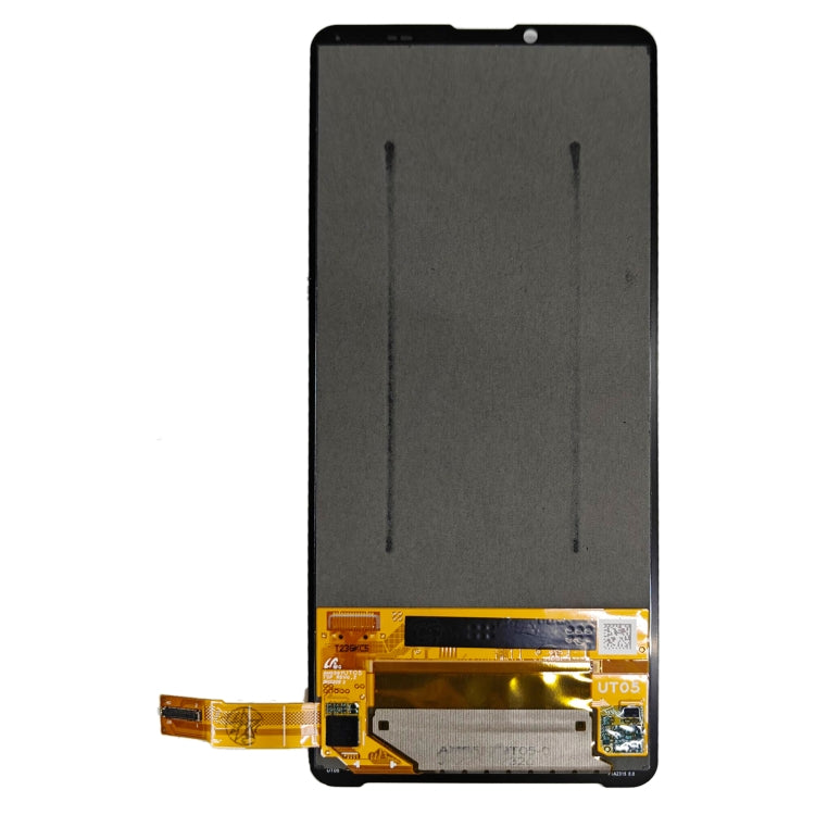 Original LCD Screen for Sony Xperia 10 IV with Full Digitizer Assembly, For Sony Xperia 10 IV