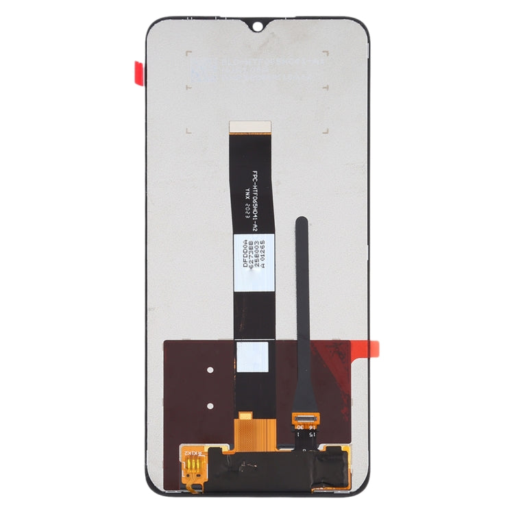 Schermo LCD originale e assemblaggio completo di digitalizzatore per Xiaomi Redmi 9 India versione M2006C3MII M2004C3MI, For Xiaomi Redmi 9 India