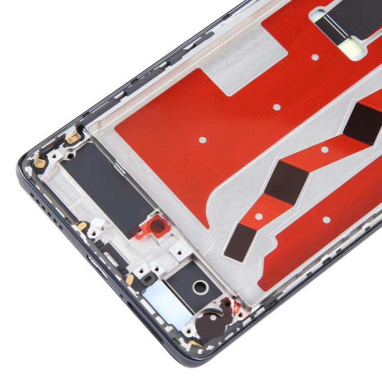 Schermo LCD originale per Huawei nova 10 Digitizer Assemblaggio completo con cornice, For Huawei nova 10 (Original)