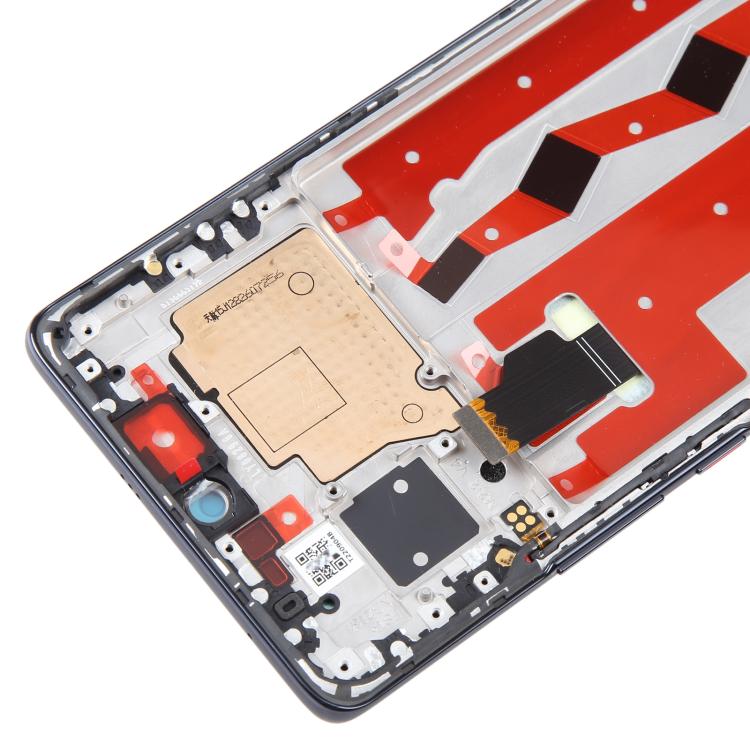 Schermo LCD originale per Huawei nova 10 Digitizer Assemblaggio completo con cornice, For Huawei nova 10 (Original)