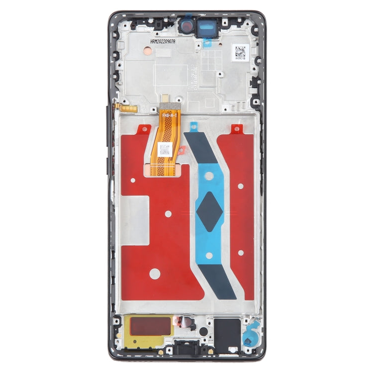 Schermo LCD originale con cornice per Honor X40