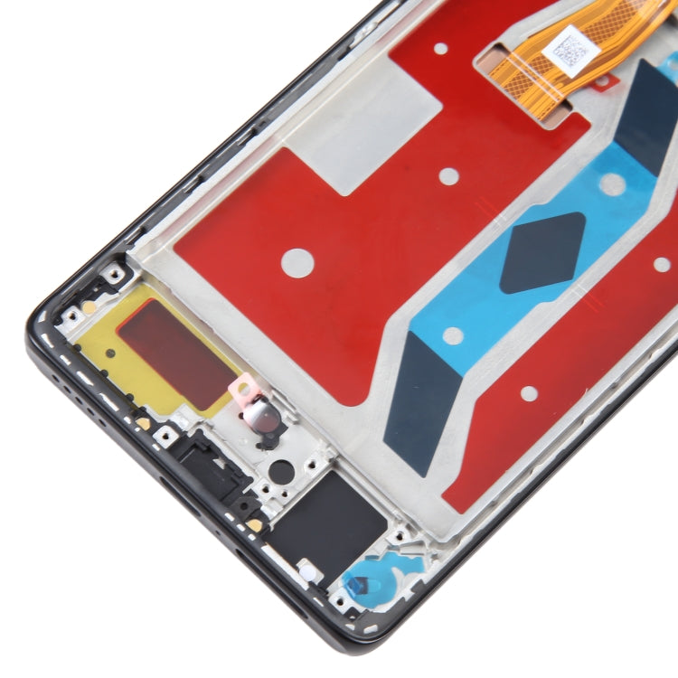 Schermo LCD originale con cornice per Honor X40