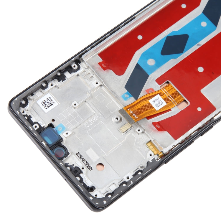 Schermo LCD originale con cornice per Honor X40