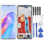 Schermo LCD originale con cornice per Honor X40