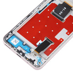 Schermo LCD originale con cornice per Honor X8a