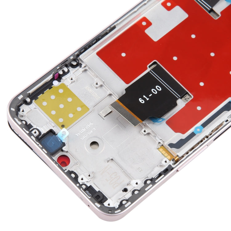 Schermo LCD originale con cornice per Honor X8a
