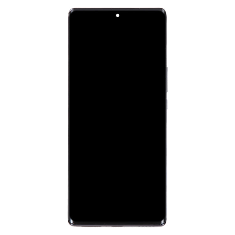 Schermo LCD originale con cornice per Honor 60 SE
