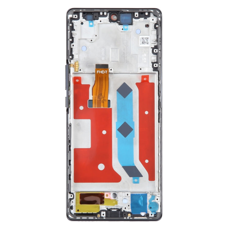 Schermo LCD originale con cornice per Honor 60 SE