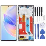 Schermo LCD originale con cornice per Honor 60 SE
