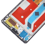 Schermo LCD originale con cornice per Honor 60 SE