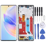 Schermo LCD originale con cornice per Honor 60 SE