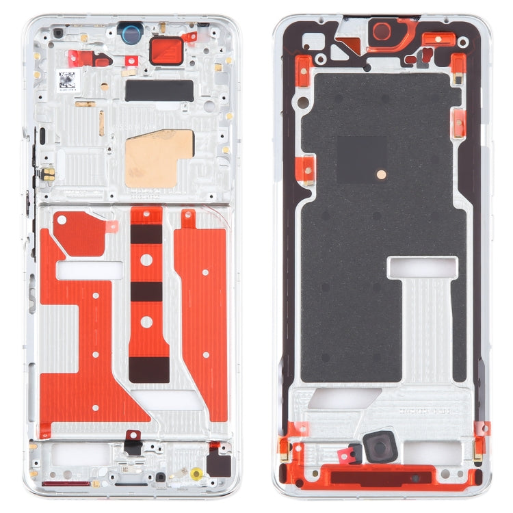 Per Honor Magic4 Original Front Housing LCD Frame Bezel Plate, For Honor Magic4 (Original)