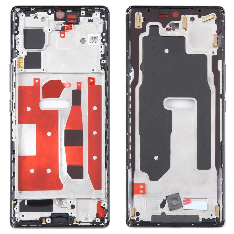 Per Honor 70 Original Front Housing LCD Frame Bezel Plate, For Honor 70 (Original)