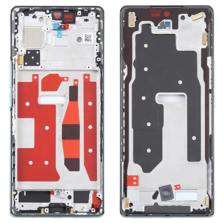 Per Honor 70 Original Front Housing LCD Frame Bezel Plate, For Honor 70 (Original)