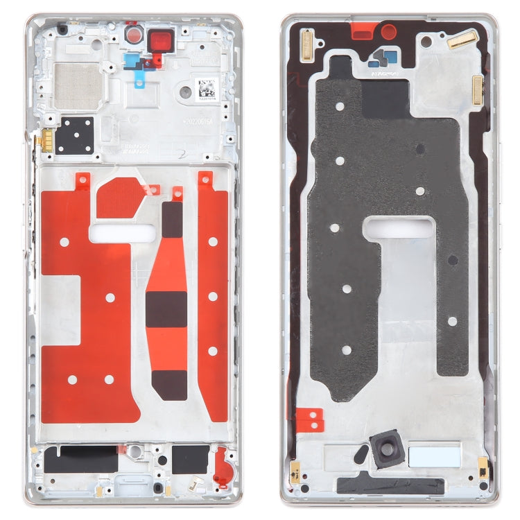 Per Honor 70 Original Front Housing LCD Frame Bezel Plate, For Honor 70 (Original)