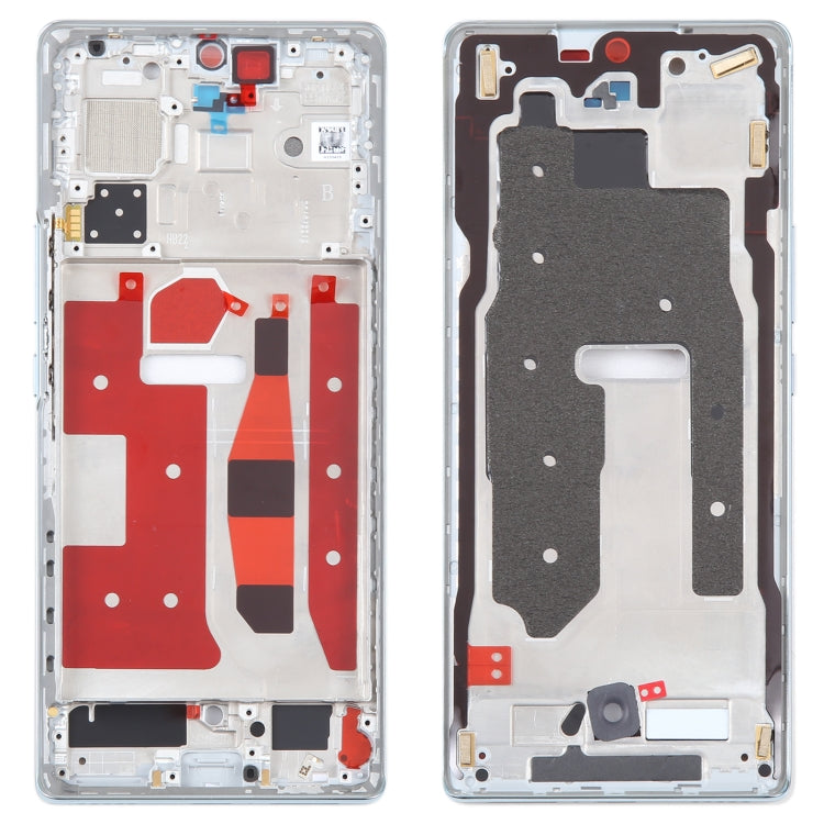 Per Honor 70 Original Front Housing LCD Frame Bezel Plate, For Honor 70 (Original)