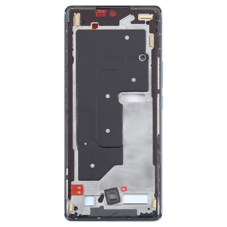 For Honor 80 Original Front Housing LCD Frame Bezel Plate, For Honor 80 (Original)