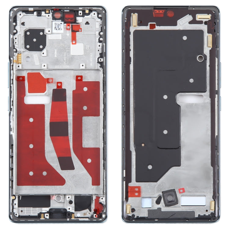 Per Honor 80 Original Front Housing LCD Frame Bezel Plate, For Honor 80 (Original)