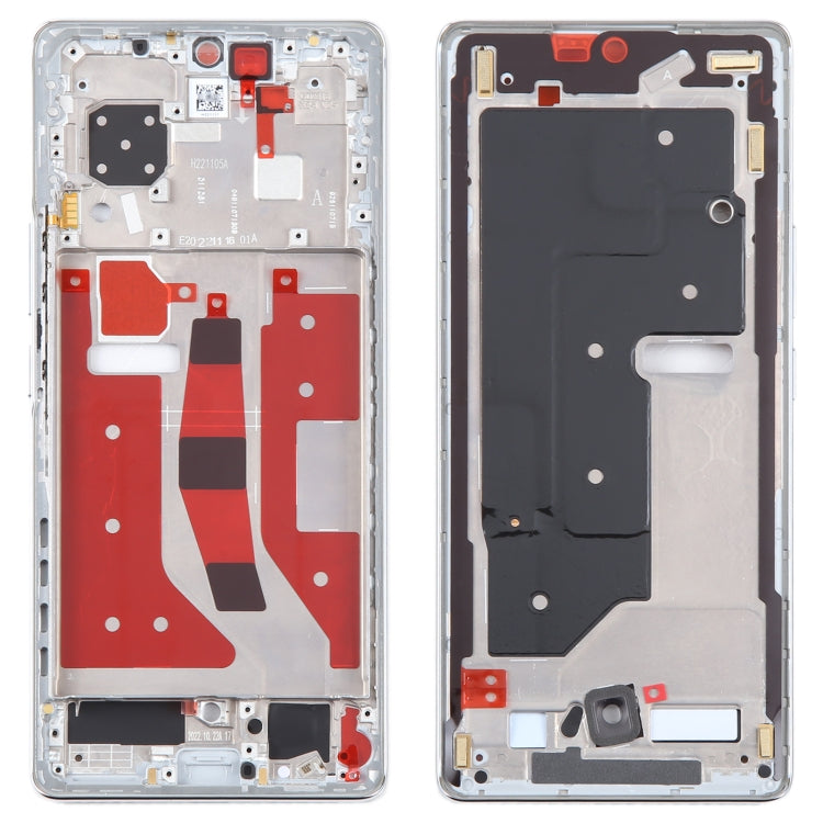 Per Honor 80 Original Front Housing LCD Frame Bezel Plate, For Honor 80 (Original)