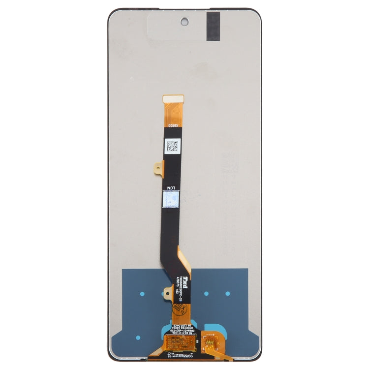 For Tecno Pova 5 OEM LCD Screen with Digitizer Full Assembly, For Tecno Pova 5