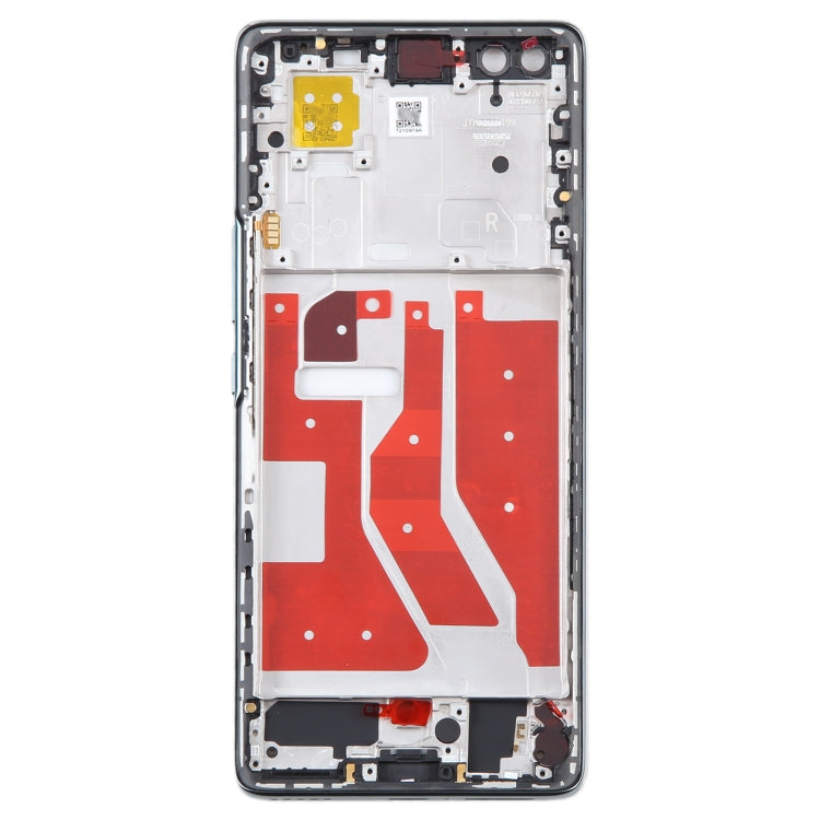 For Huawei nova 9 Pro Original Front Housing LCD Frame Bezel Plate, For Huawei nova 9 Pro (Original)