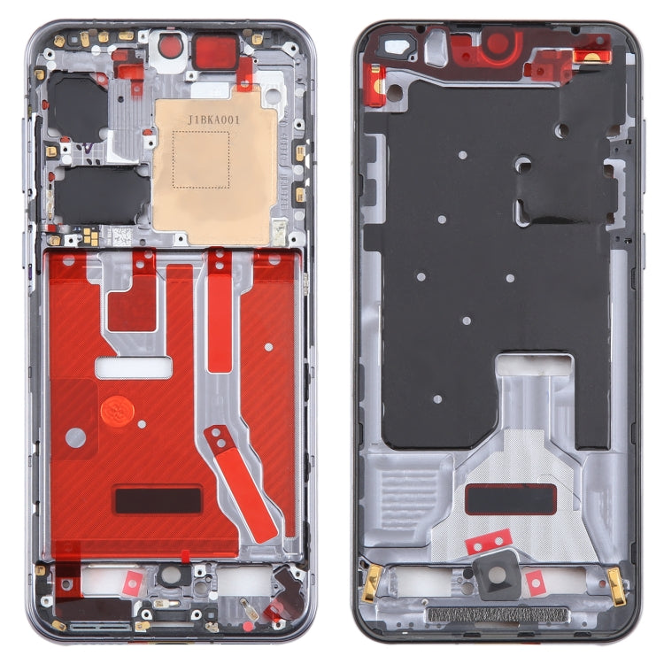 For Huawei P50 Original Front Housing Frame Bezel LCD Plate, For Huawei P50 (Original)