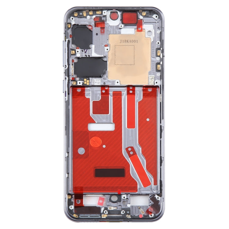 For Huawei P50 Original Front Housing Frame Bezel LCD Plate, For Huawei P50 (Original)