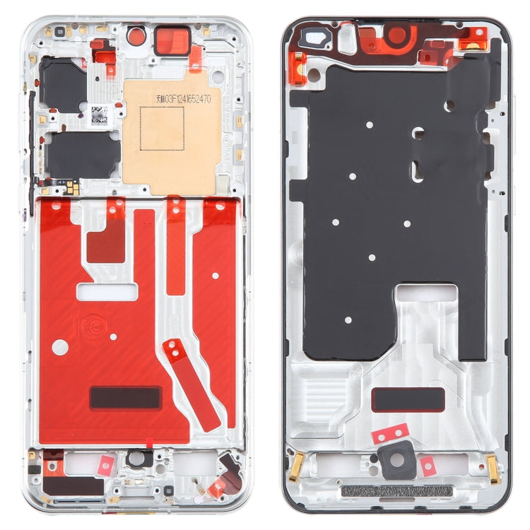 For Huawei P50 Original Front Housing Frame Bezel LCD Plate, For Huawei P50 (Original)