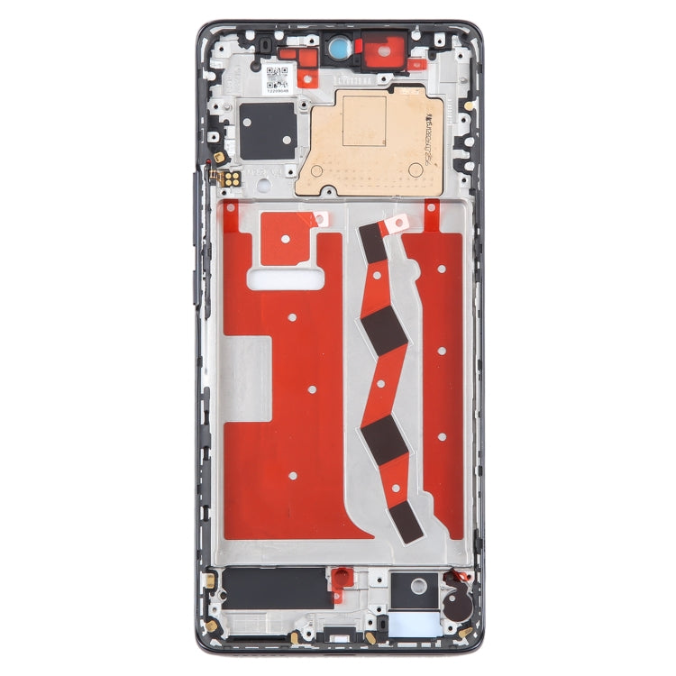 For Huawei nova 10 Original Front Housing Frame LCD Bezel Plate, For Huawei nova 10 (Original)