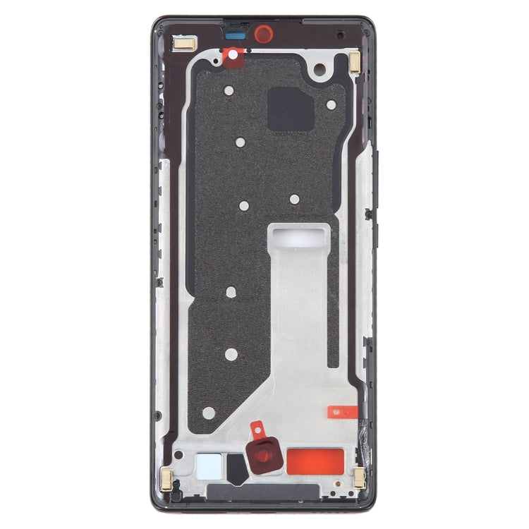 Per Honor X40 Original Front Housing LCD Frame Bezel Plate, For Honor X40 (Original)